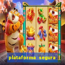 plataforma segura de jogos para ganhar dinheiro